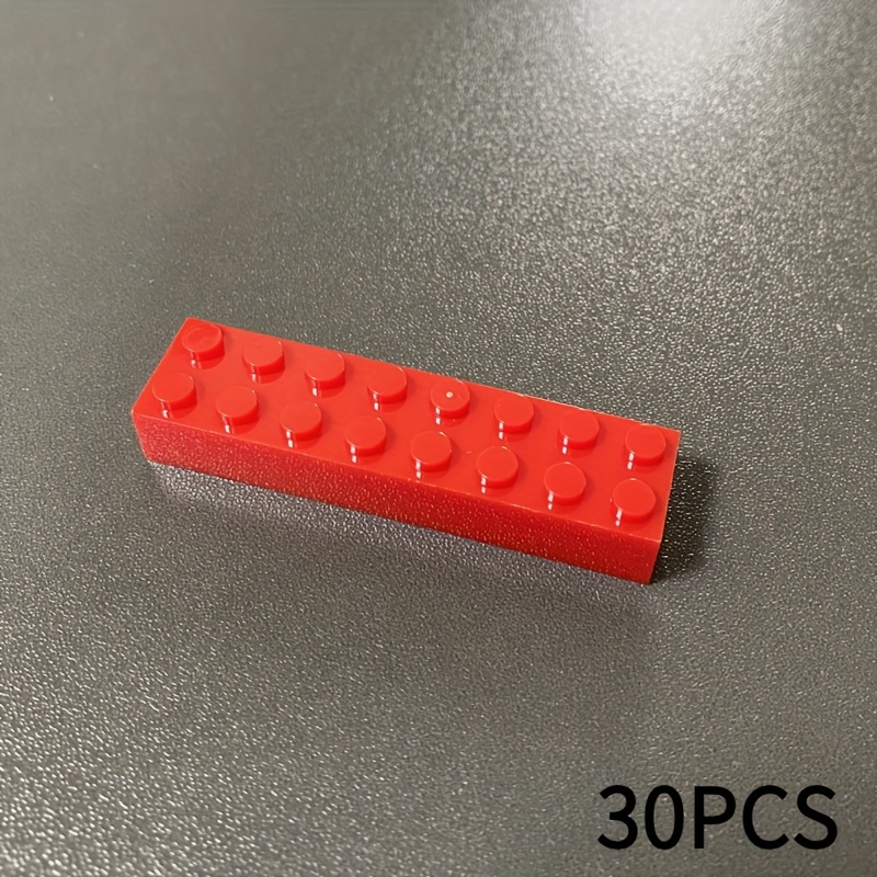 30pcs Building Blocks MOC 3007 ABS Compatible DIY Enthusiast