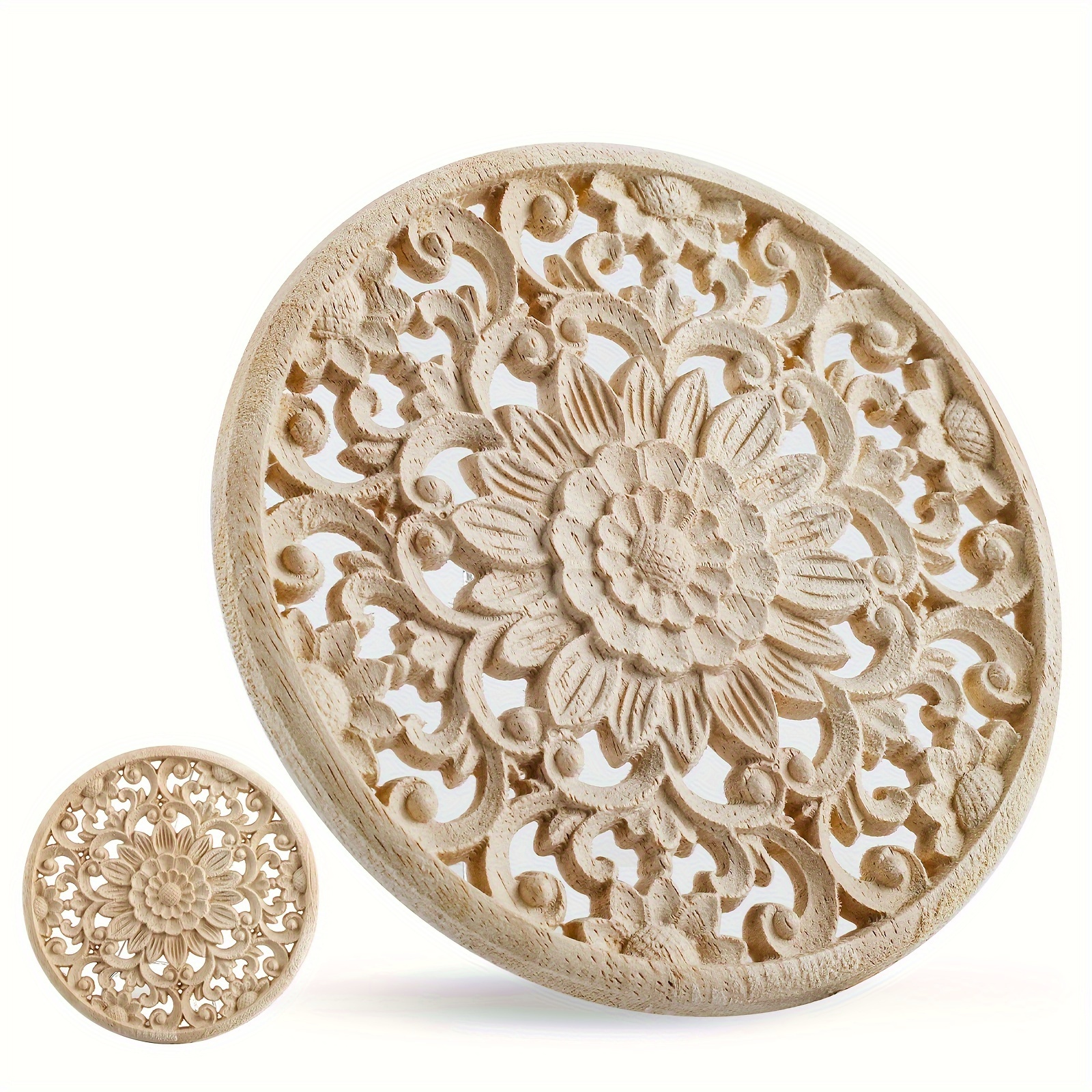 木製彫刻装飾品　⑧ Amazon.co.jp: 彫刻頭の彫刻 木彫りの馬 8頭の馬 木工品の贈り物