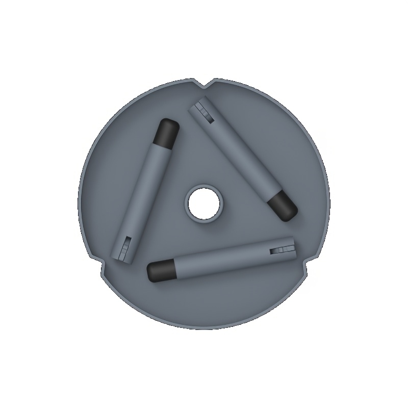Suitable For Tm7/tm6/tm5 Folding Splash Cover, Stable Anti-shake Food Concentration Mixing More Uniform And Efficient