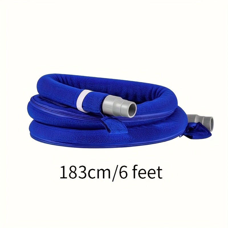 E-shop Einzelpackung Schlauchfreie CPAP-Schlauchabdeckung, 6ft (ca. 1,8m) Schlauchmanschette, geeignet für beheizte Schläuche,