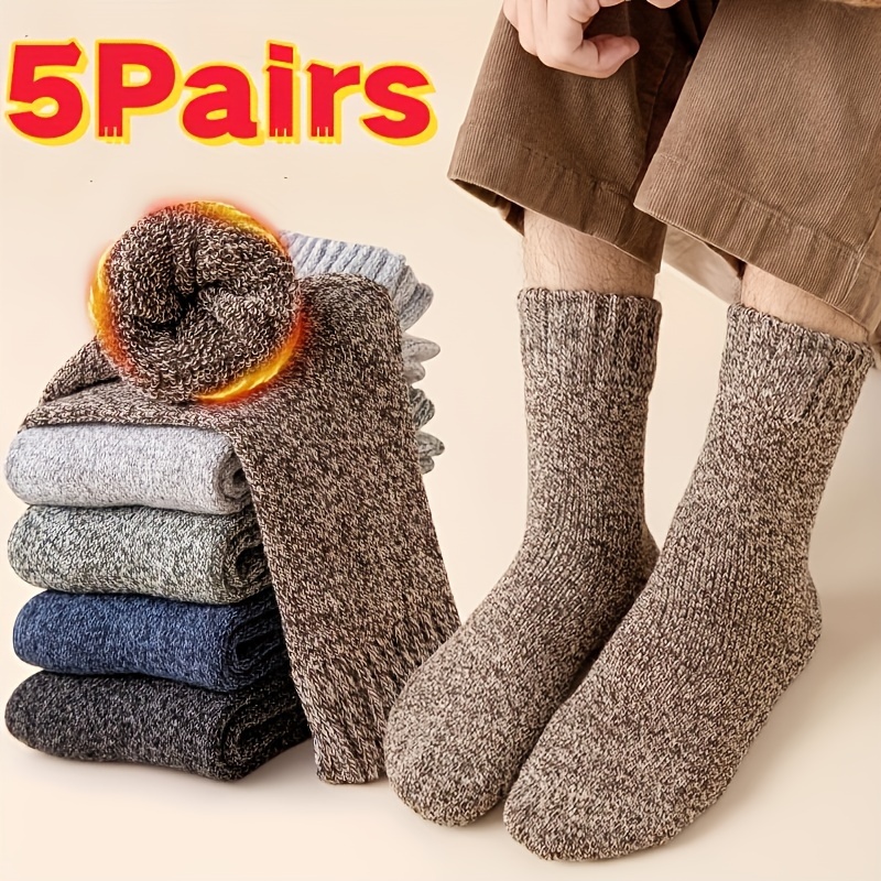 

5 Men Wool Women Towel -