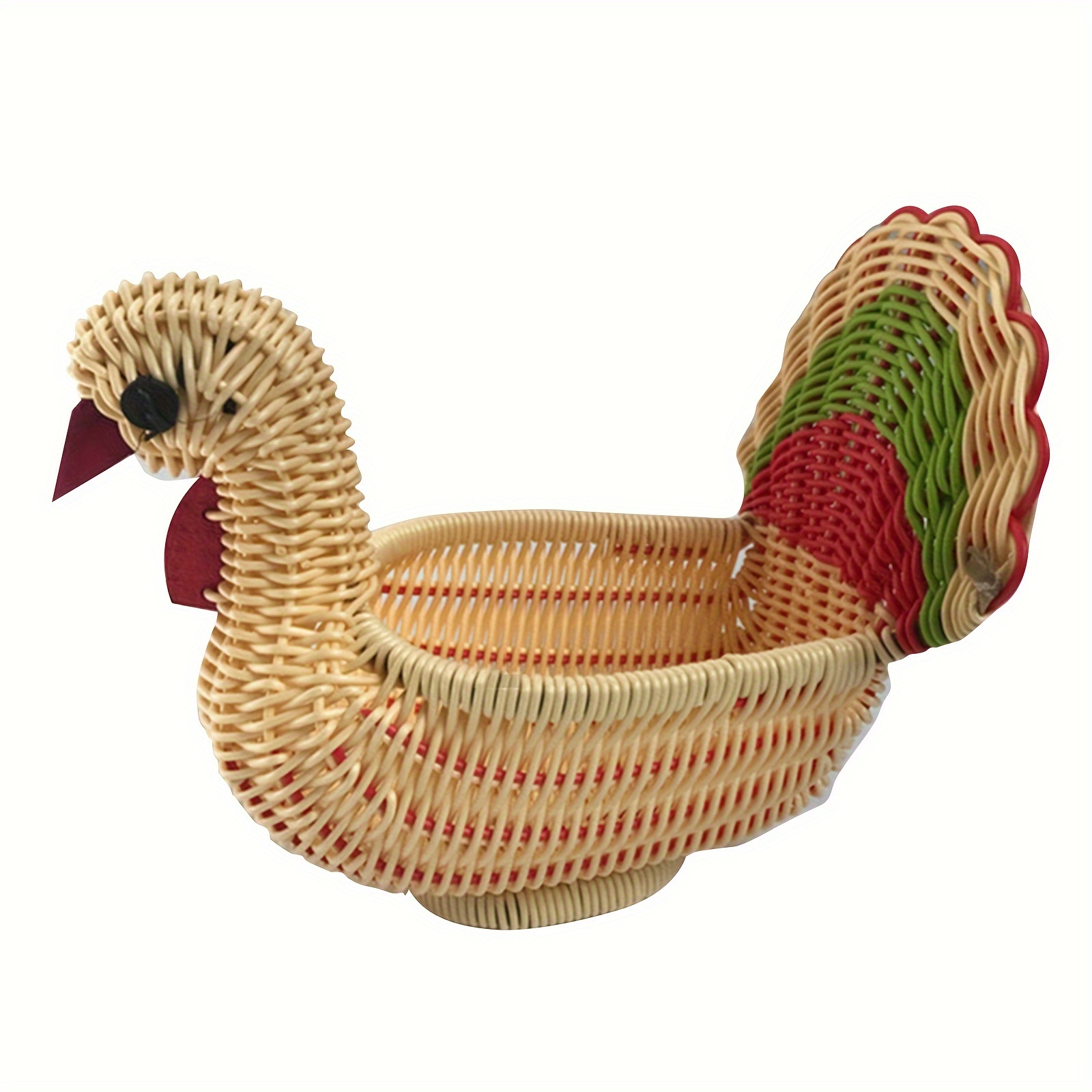 

Rattan Storage Basket Imitation Rattan Woven Fruit Basket Turkey