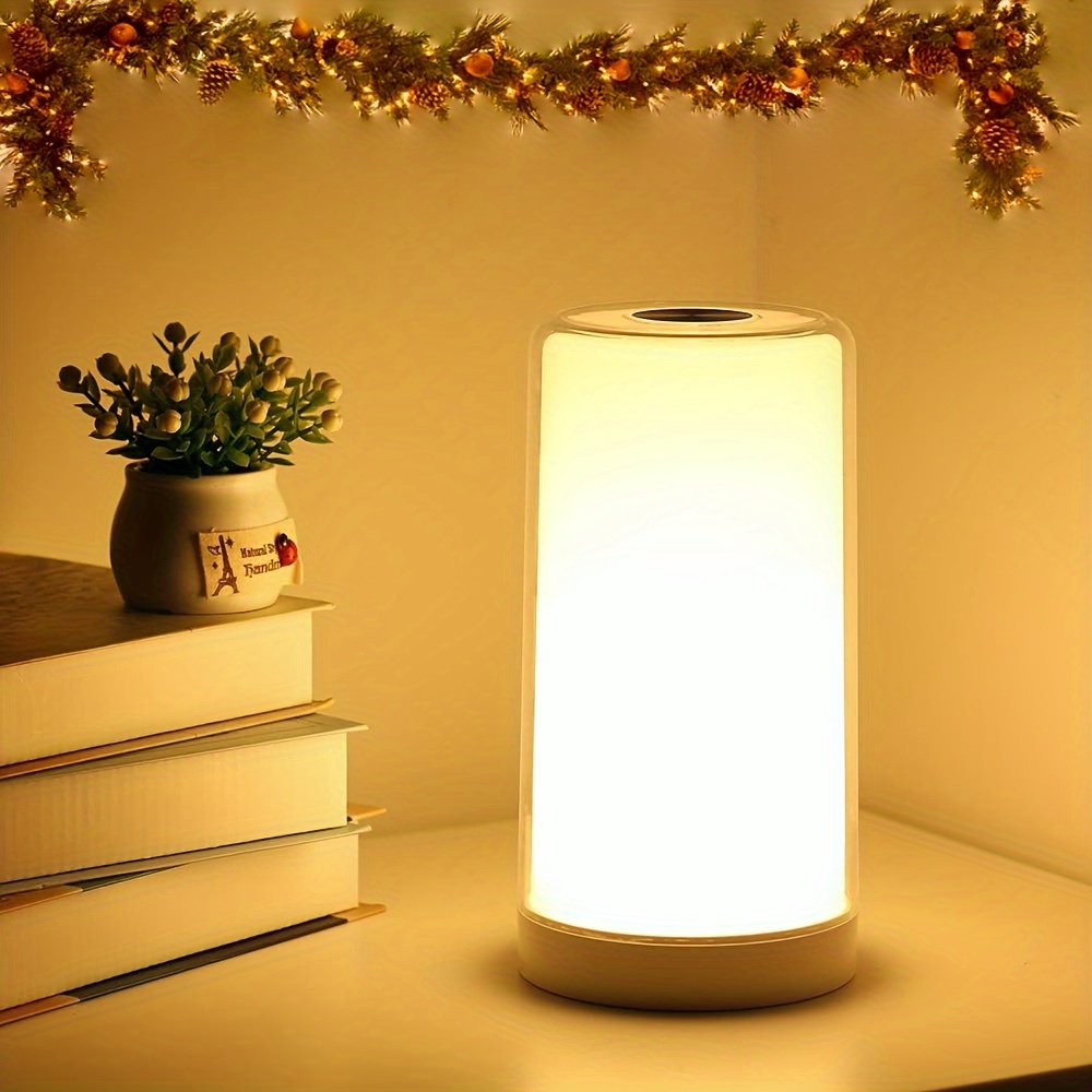 

Bedside , Touch Dimmable , , Colourful, And ,