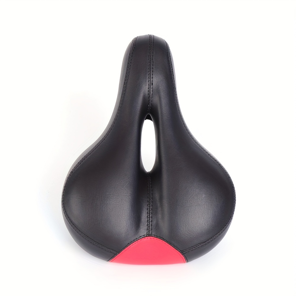 TEMU Scooter Seat Foldable Scooter Cosy Height Adjustable Seat For Electric Scooter Accessories For E-scooter Black