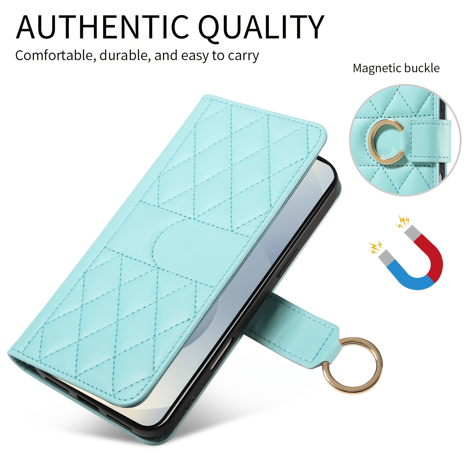 Capa para Telemóvel - Capa Flip  8