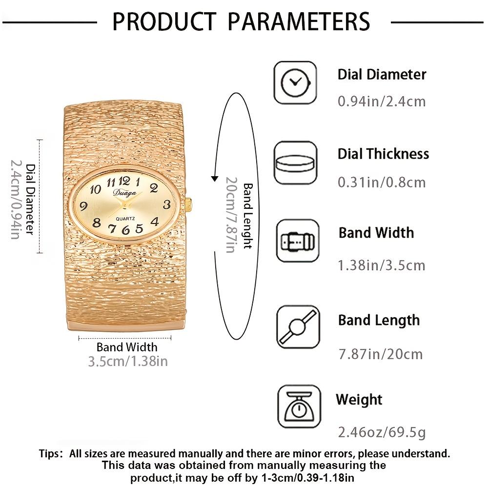 A Set of 2 Luxury Bracelets And Watches for Women, Perfect Gifts for Mother'S Day, Birthdays, And Anniversaries to Give to Her