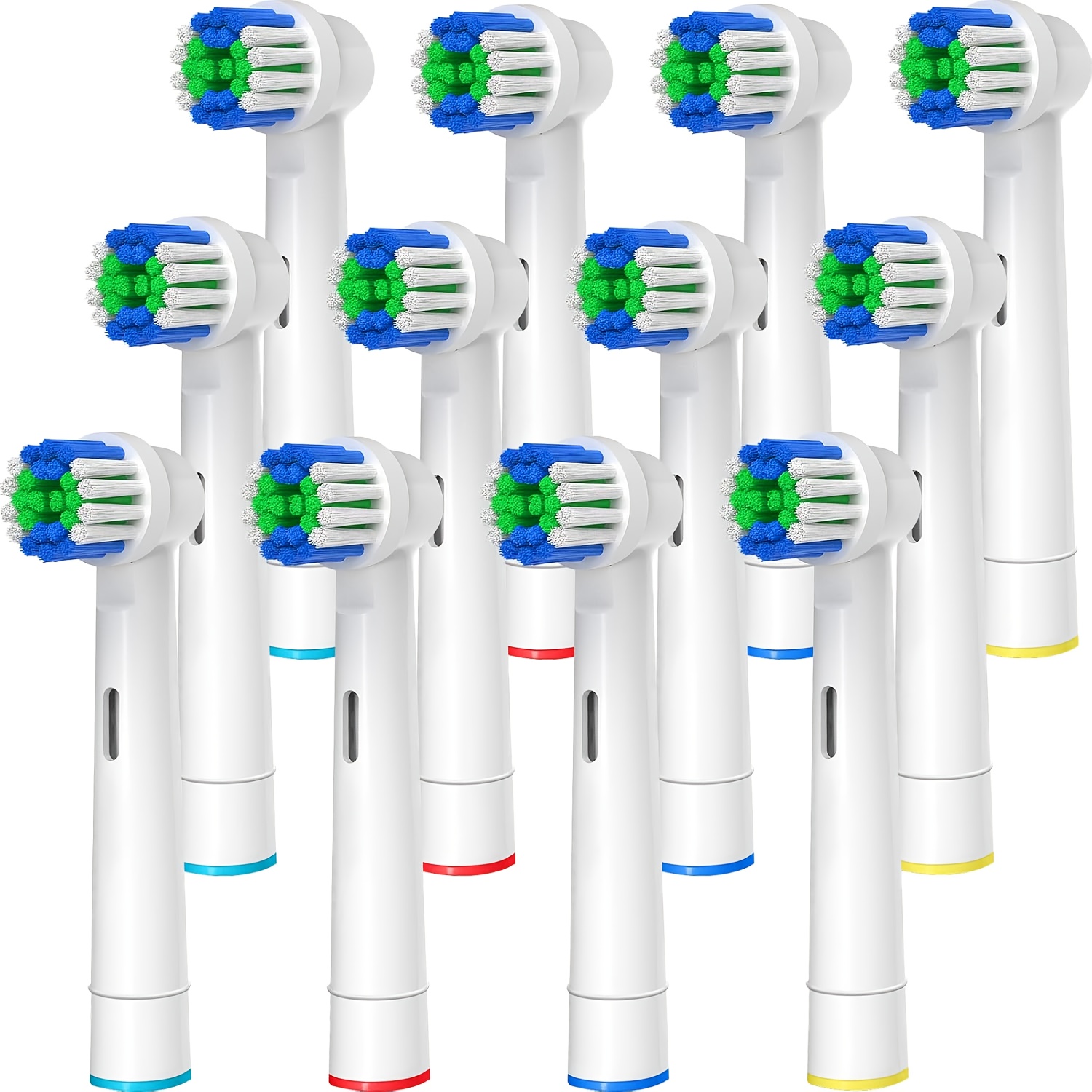 Oral B Replacement Brush Head Compatible Toothbrush Head, 4/8/16/40 Pack