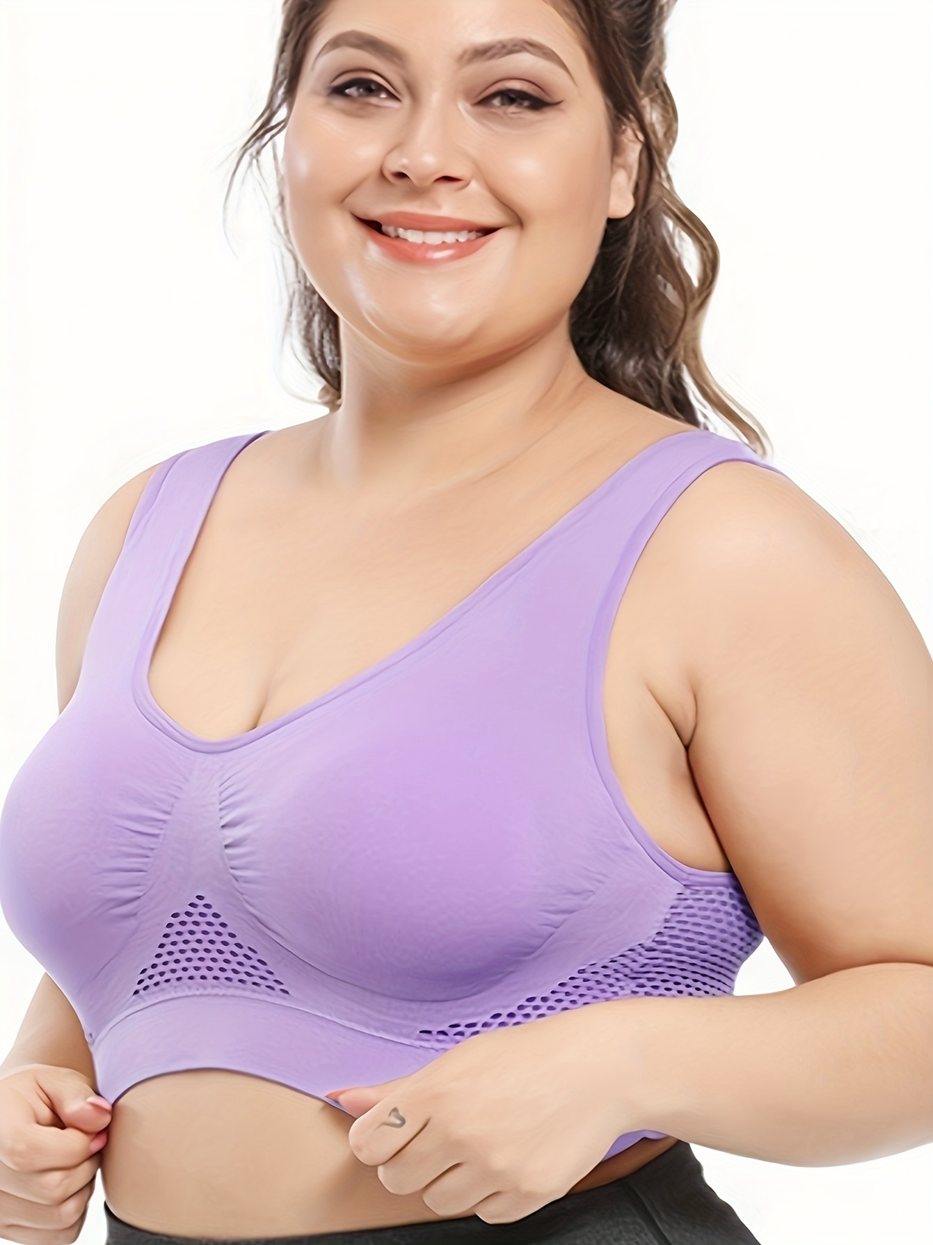 Buy plus size sports bra for women for gym in India @ Limeroad