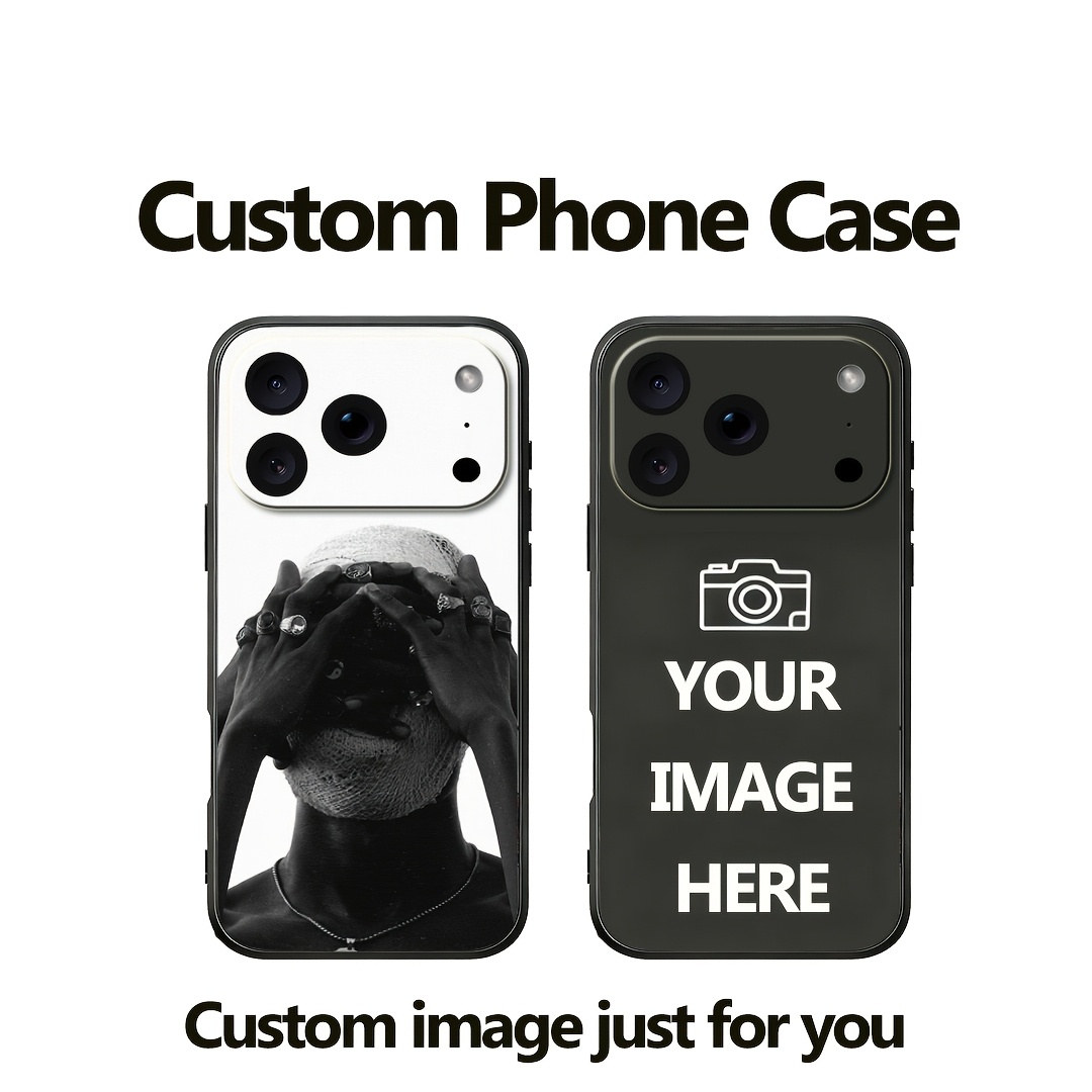 E-shop Handyhülle: Individuelles Bild Handyhülle für iPhone 17/17 Air/17 Pro/13 Pro Max/14 Pro Max/15 Pro Max/16 Pro Max/15 Pro/16 Pro/14 Pro/13
