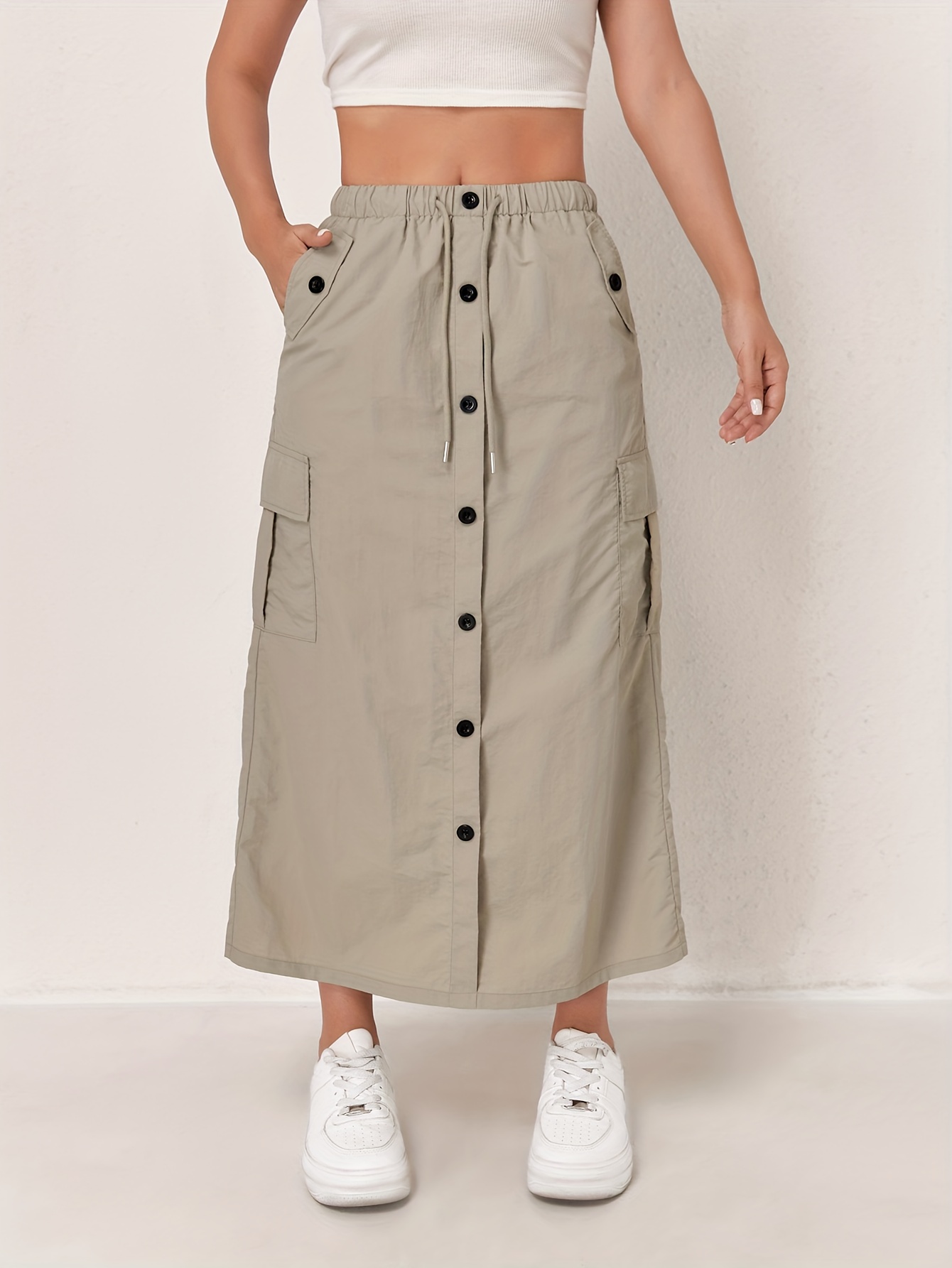 dress skirts sold on Temu United States