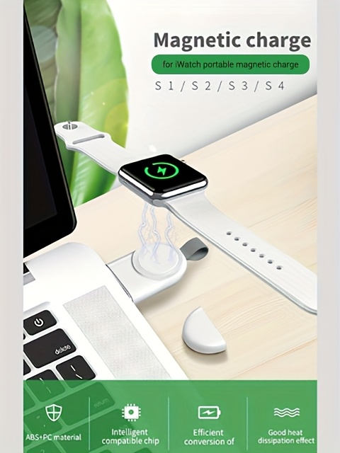1pc Portable Charger for iWatch