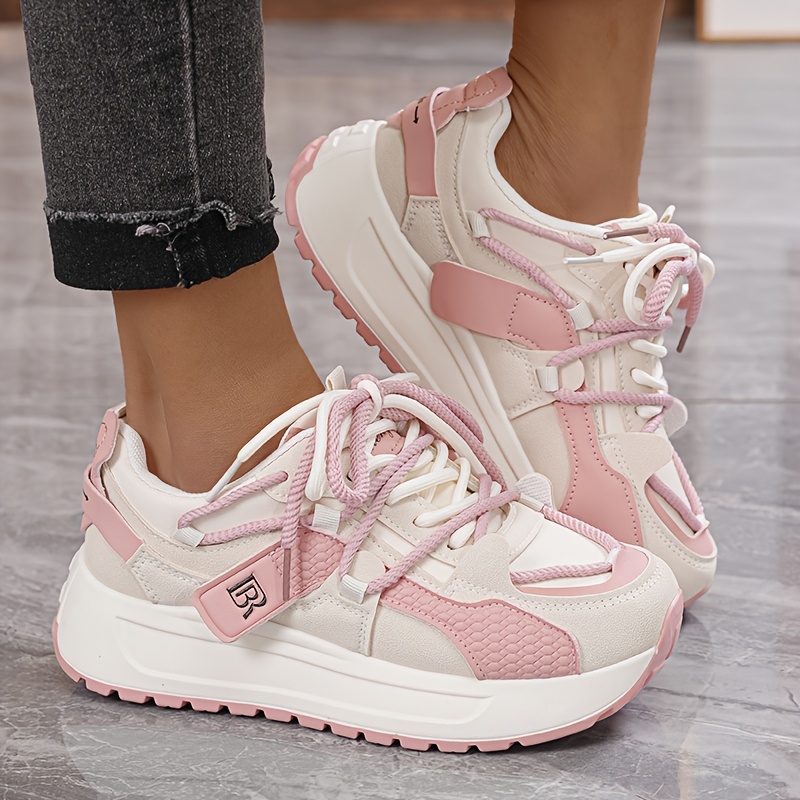 Zapatillas De Zapatos Bajos Para Mujer Zapatillas De Deporte De