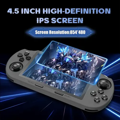 gaming electronics sold on Temu United States