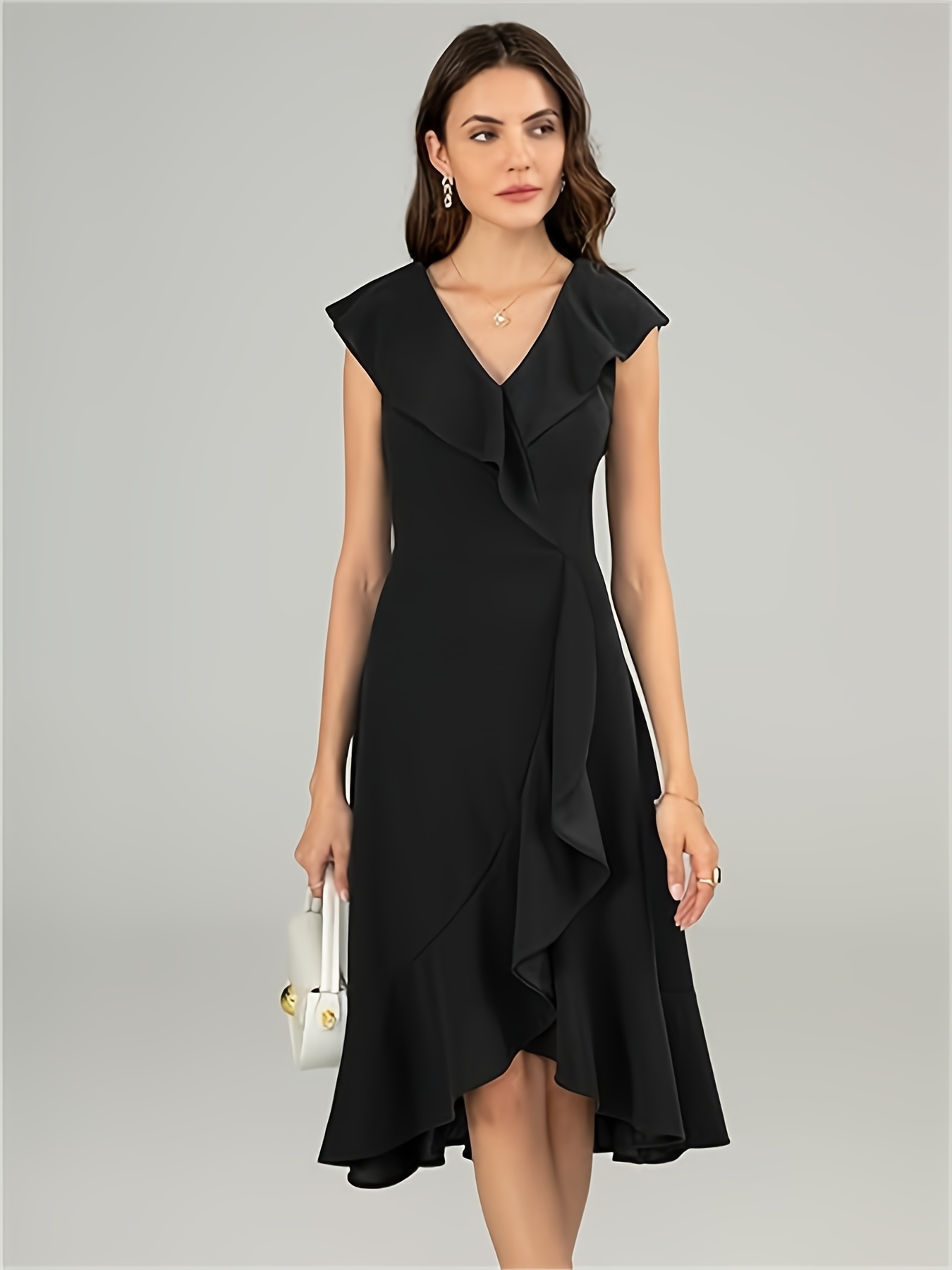 classy funeral dresses sold on Temu United States