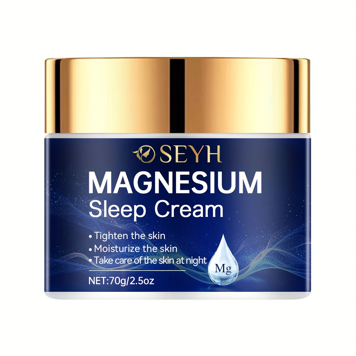 SEYH MAGNESIUM SLEEP CREAM - Image 7