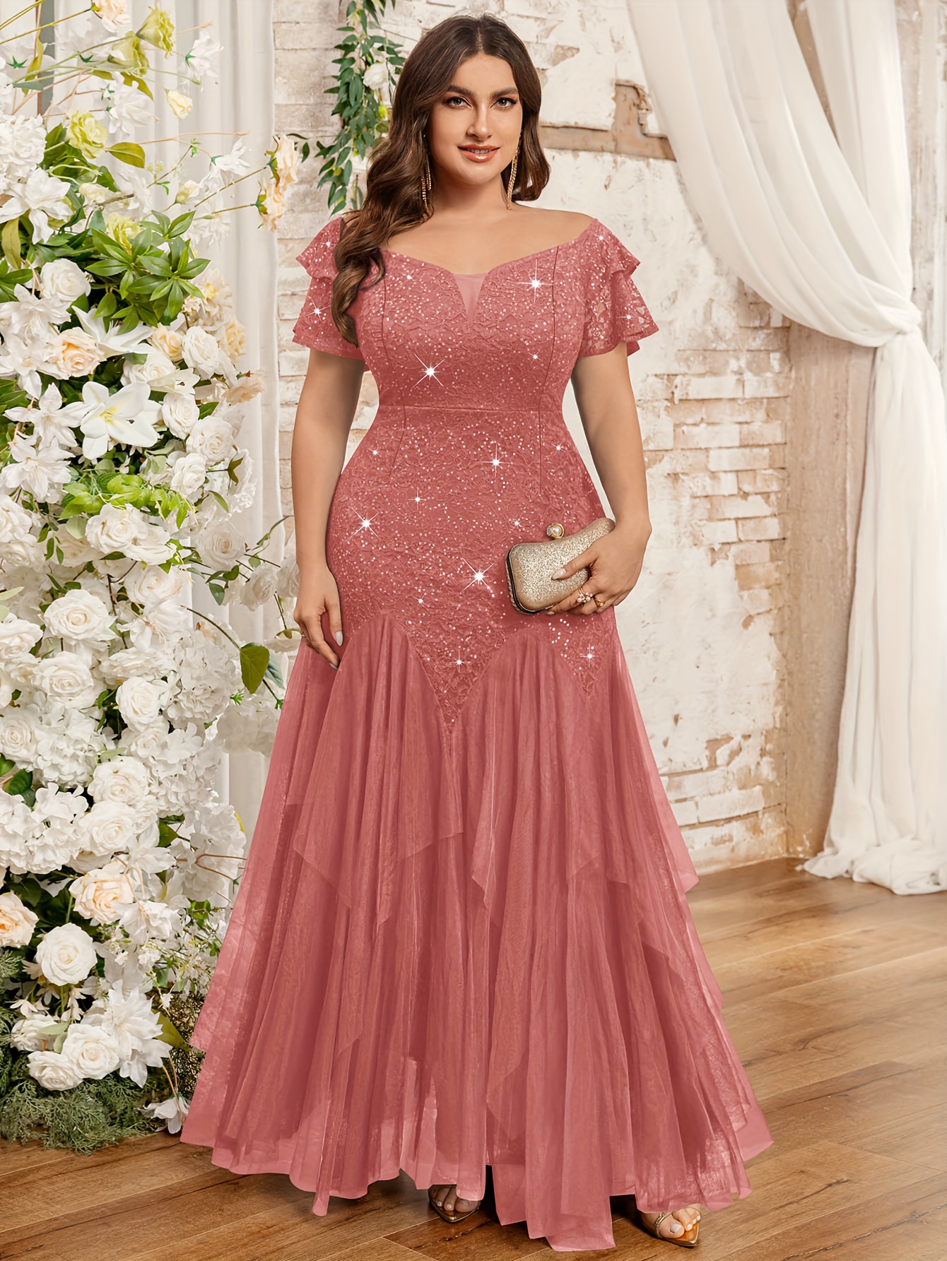 women's blue velvet dress Royal Blue Velvet Pageant Dress with Cape and Rhinestone Shoulders – PG009  – Viniodress main image 0
