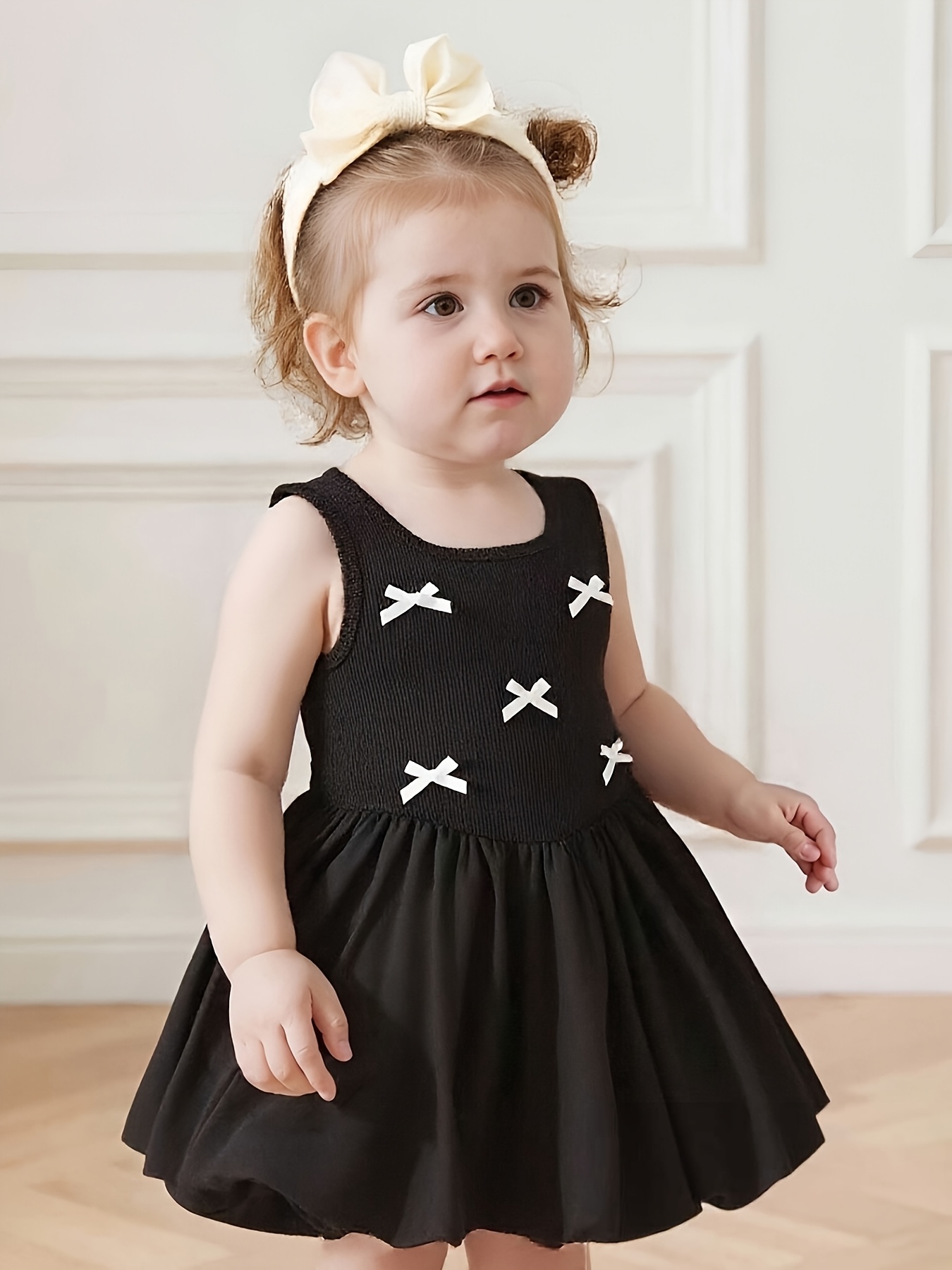 black dress baby sold on Temu United States