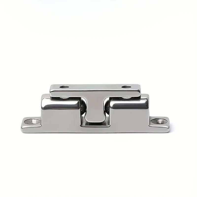 E-shop Magnetische Türverriegelung aus Edelstahl, bohrfreie Installation, starker Magnet, stoßfest, für Schlafzimmer, Badezimmer, Kleiderschrank,