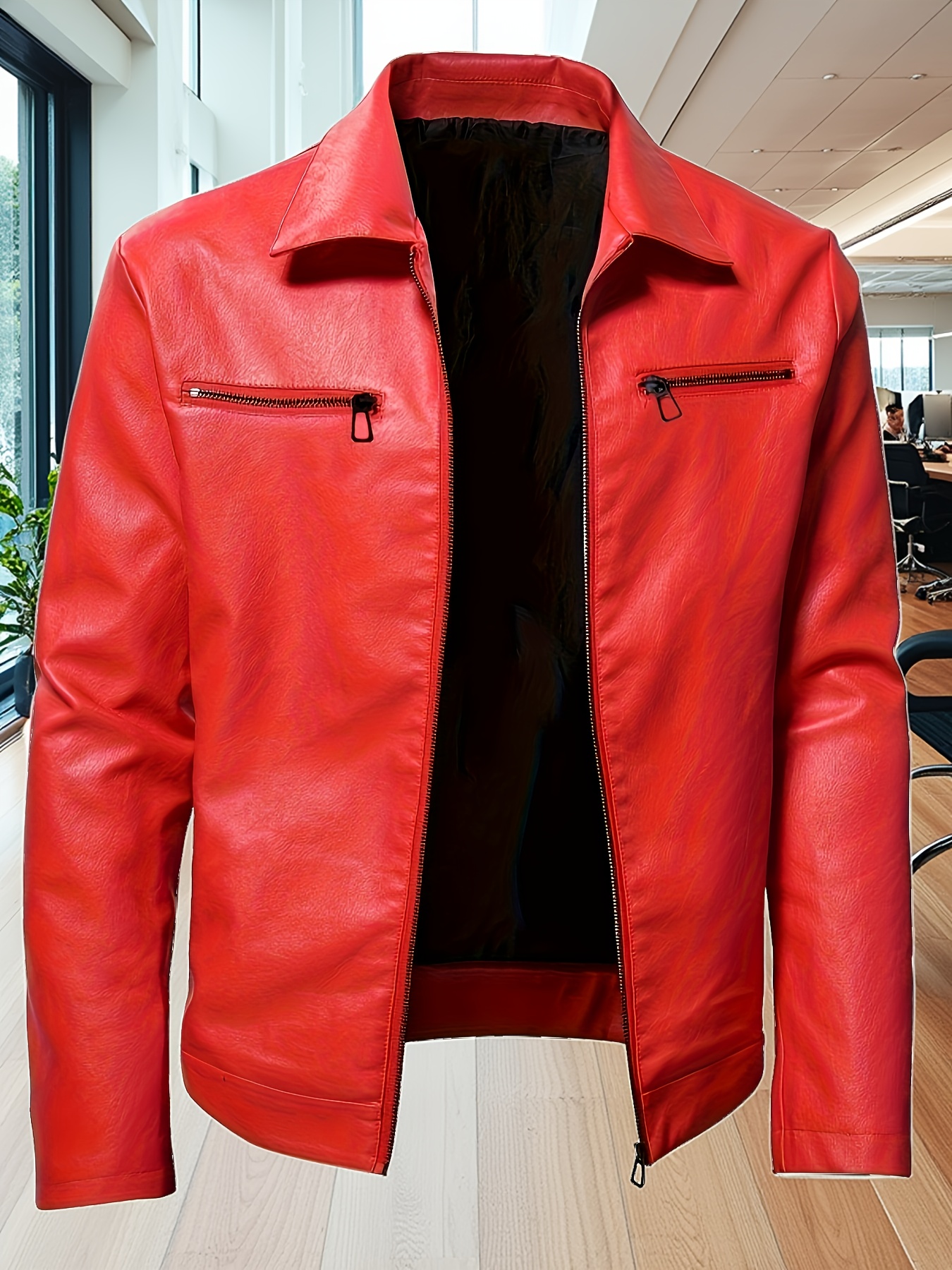 Kalinga Ashok Chamarra De Mezclilla Blanca Hombre Kalinga Ashok