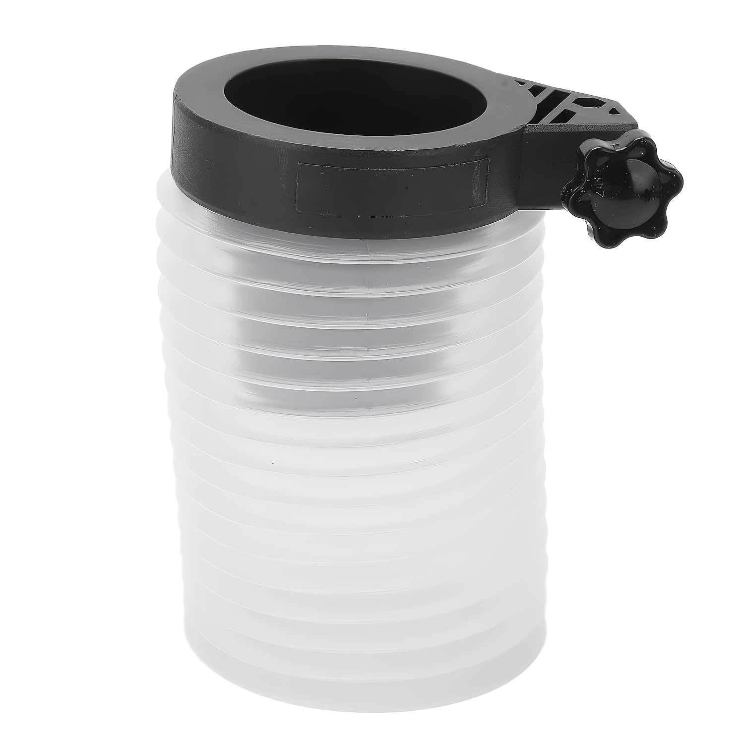 TEMU Drill Dust Collector Bowl, Large Capacity, , For Electric Drills And Hammers