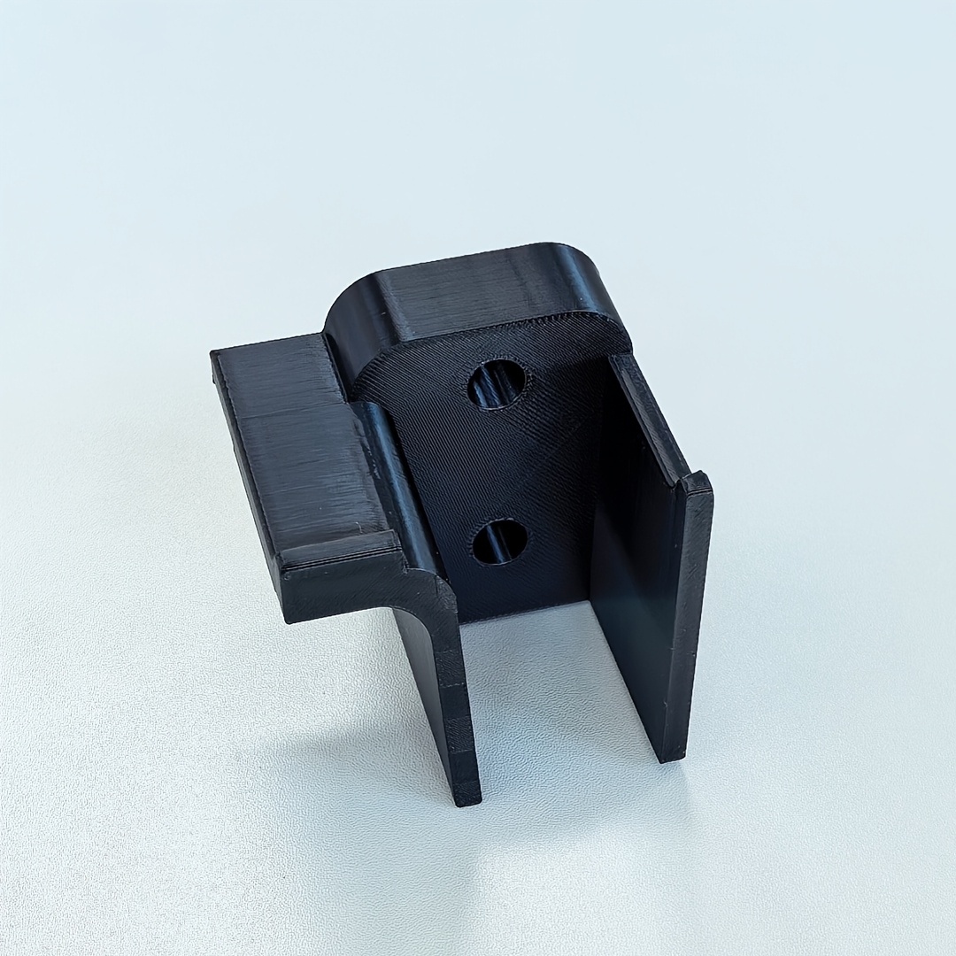 TEMU Wall-mounted Storage Bracket For Torch — Garage Wall Tool Storage Rack