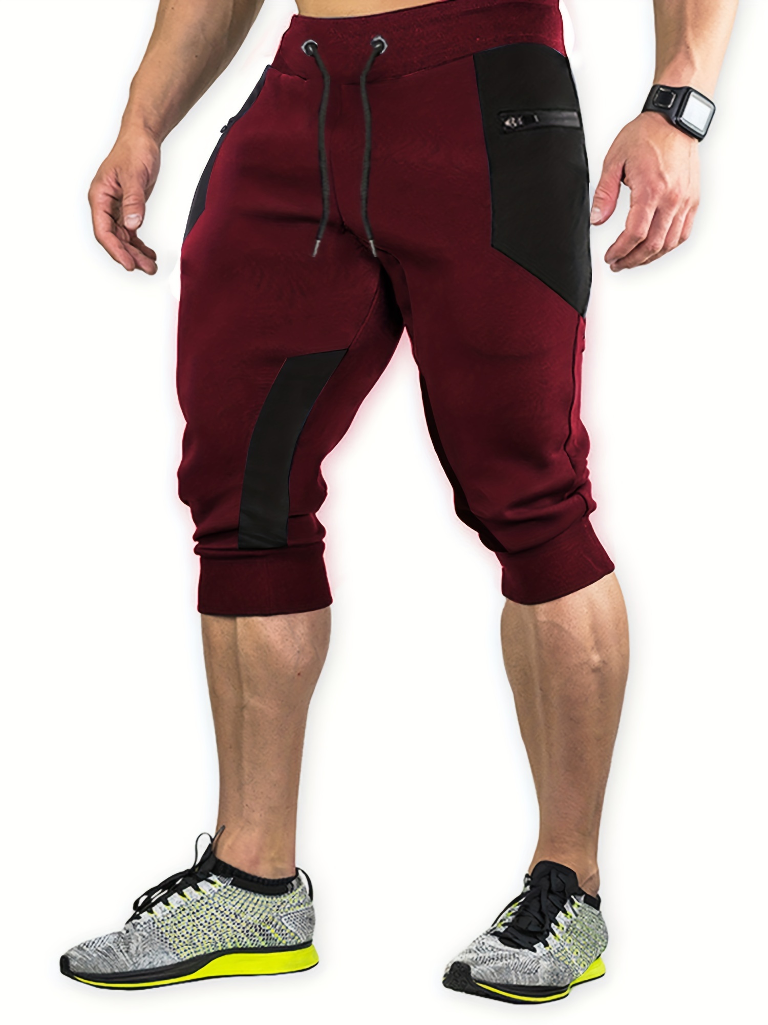 Active 3/4 Pants, Activewear