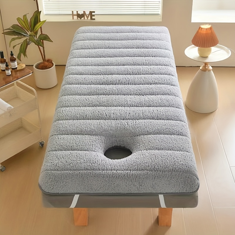 TEMU High-density Sponge Mattress, Soft And Comfortable, 1pc