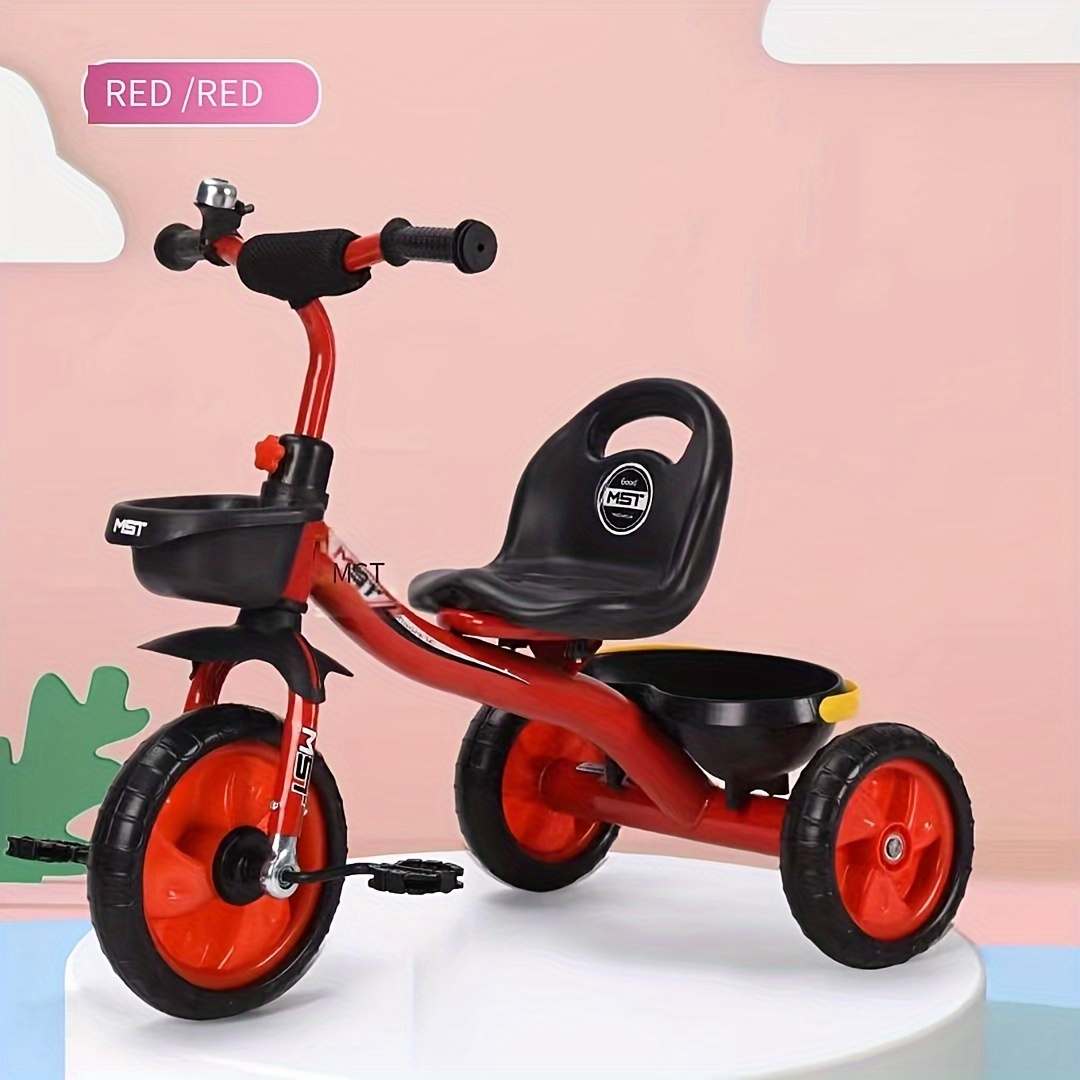 Multi discount function tricycle