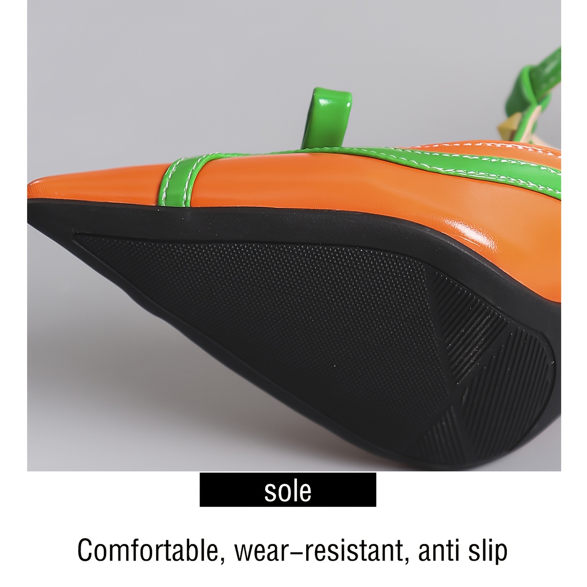 New 2025 Women'S High Heels, Light Luxury, High-End, Fashionable with Studs, Pointed Toe, Comfortable and Breathable, Vibrant Colors, Versatile, Elegant, Stylish French Design, Non-Slip Sole, Durable, Beautiful, Chic, Comfortable Heels, All-Season Wear, Synthetic Cover, Bow Detail, TPR Sole, Synthetic Cover Insole, Synthetic Cover Upper, Synthetic Cover Inner, No Printing, Women'S Fashion Shoes, Party Shoes, Evening Wear, Chic Design, Durable Construction, Comfortable Insole