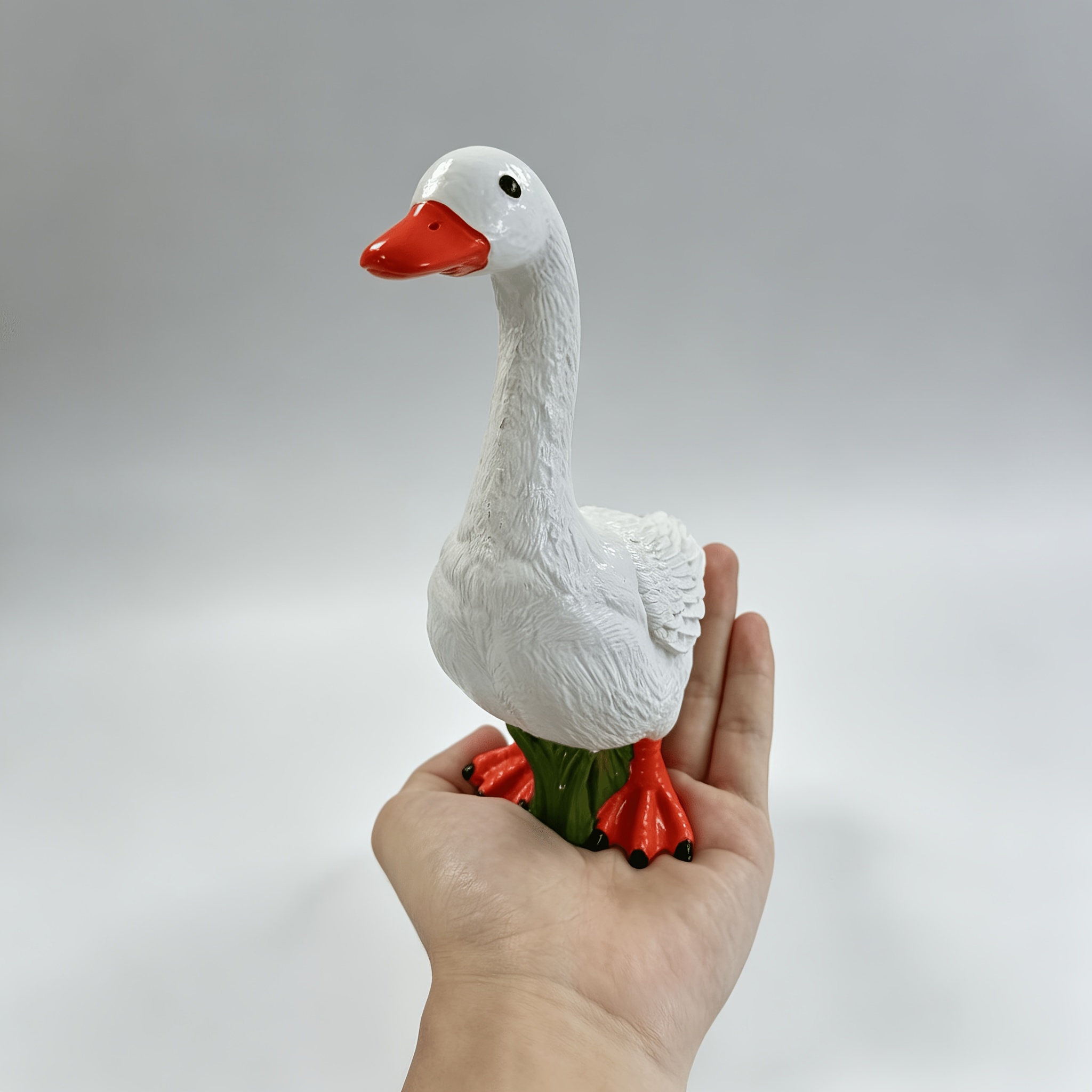 TEMU A Resin Ornament In Of A Large , Suitable For Outdoor Courtyard And Garden Decoration, Lawn Ornament And Decorative Piece, Pool And Garden