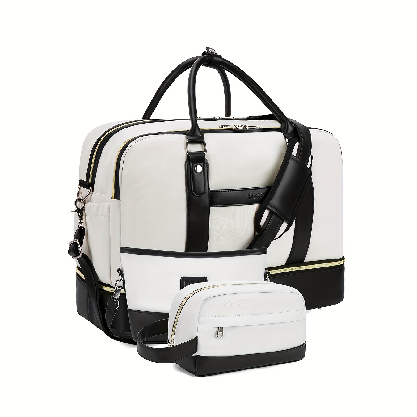 Sac De Voyage Pour Chaussures De Golf, Sac À Chaussures De Golf En