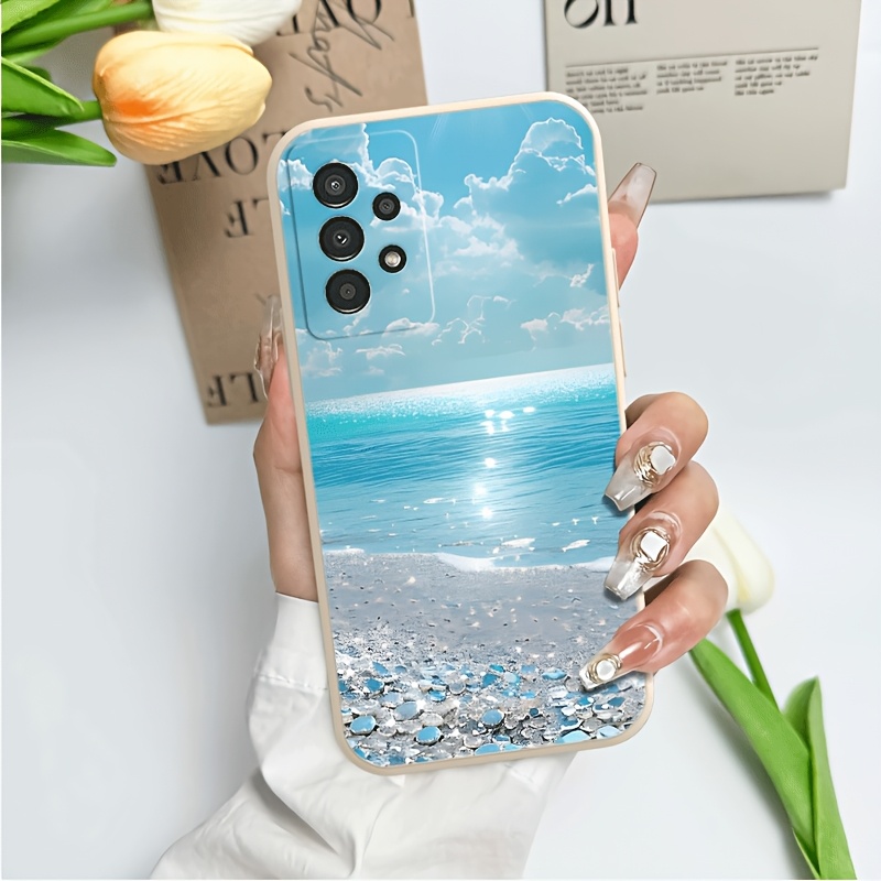 TEMU Printed Phone Case Suitable For Galaxy A04 A04s A05 A05s A06 A13 A14 A15 A16 A22 A23 A24 A25 A32 A33 A34 A35 A52 A52s A53 A54 A55 5g, Galaxy S21