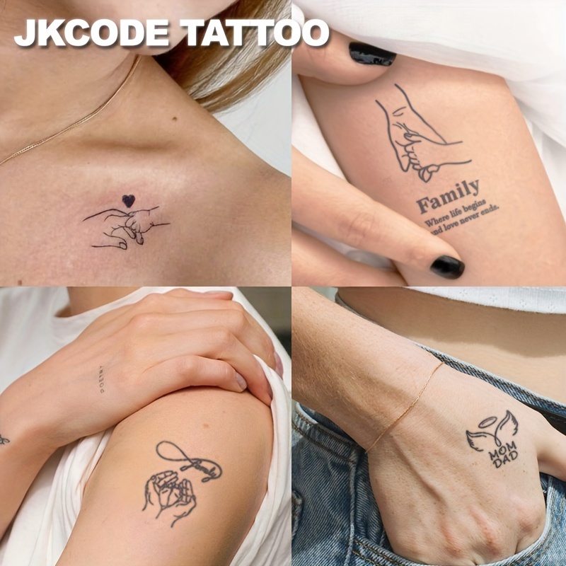 

Jkcode Stickers - '' Theme & , Accessories For , 15 , For , Hands,