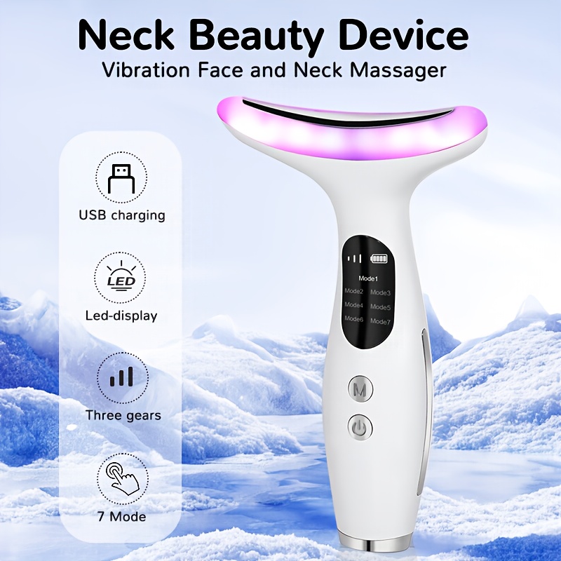 water pump o ring lubricant Nekteck NK-NM08 Vibration Neck Massager With Heat User Manual main image 1