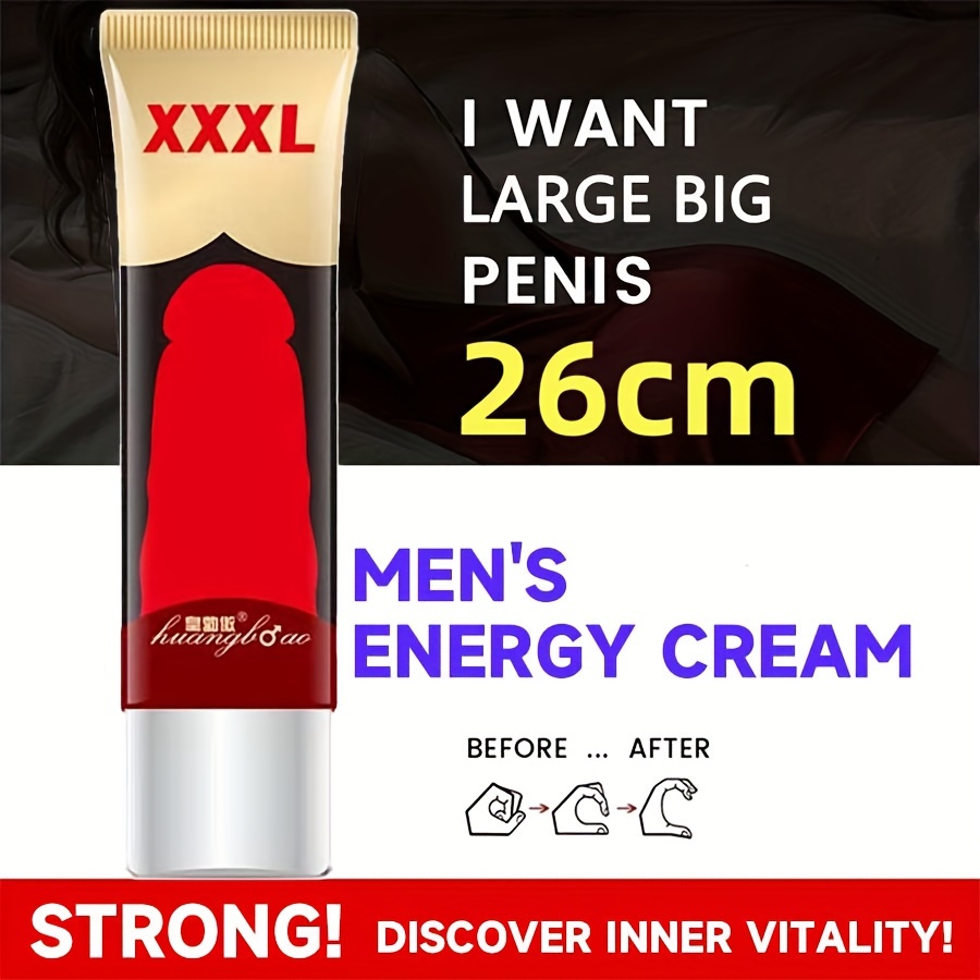 1pc Men s Enlargement Paste Repair Paste Male Private Care Paste Adult Supplies Enlargement And Thickening Men s Private Activate Male Hormones Wake Sexual Nerve Awareness Repair Sponge Body