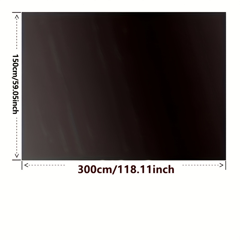 TEMU 1 Portable Blackout Curtain, Suitable For Bedrooms And Travel, , Ideal For Home And Dormitory Use, Providing Privacy