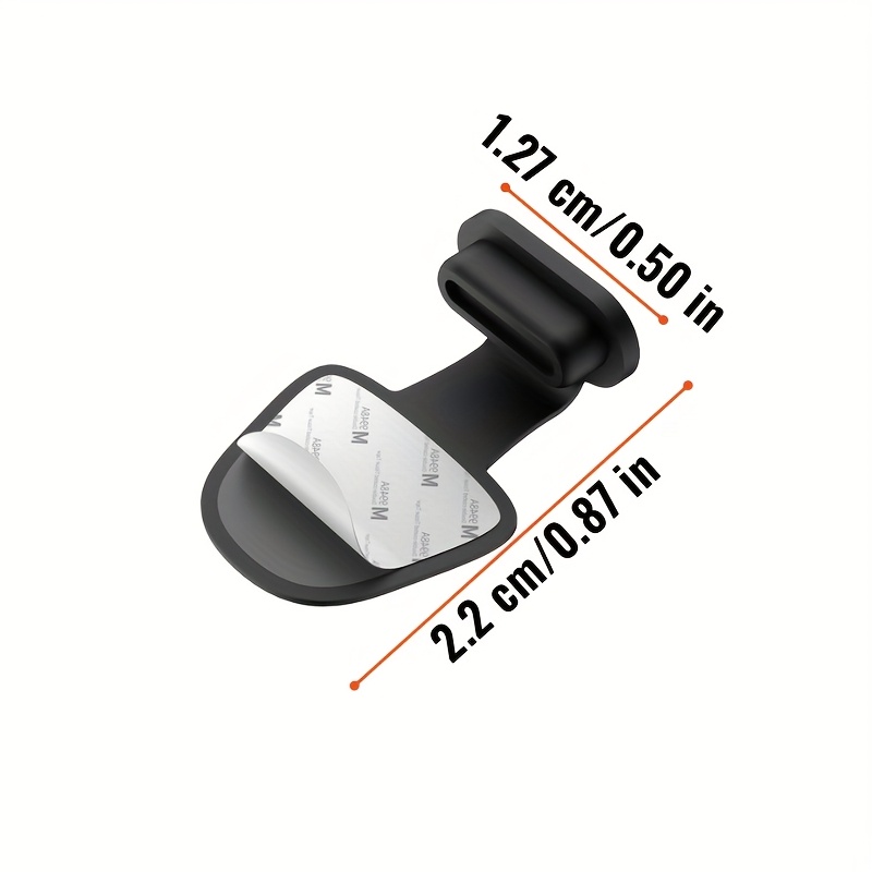 20 Stück USB-C Staubschutzstecker – Schwarz, Silikon, Inkl. Reinigungsbürste
