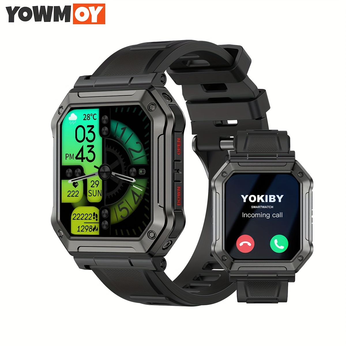 Smartwatch nadar online