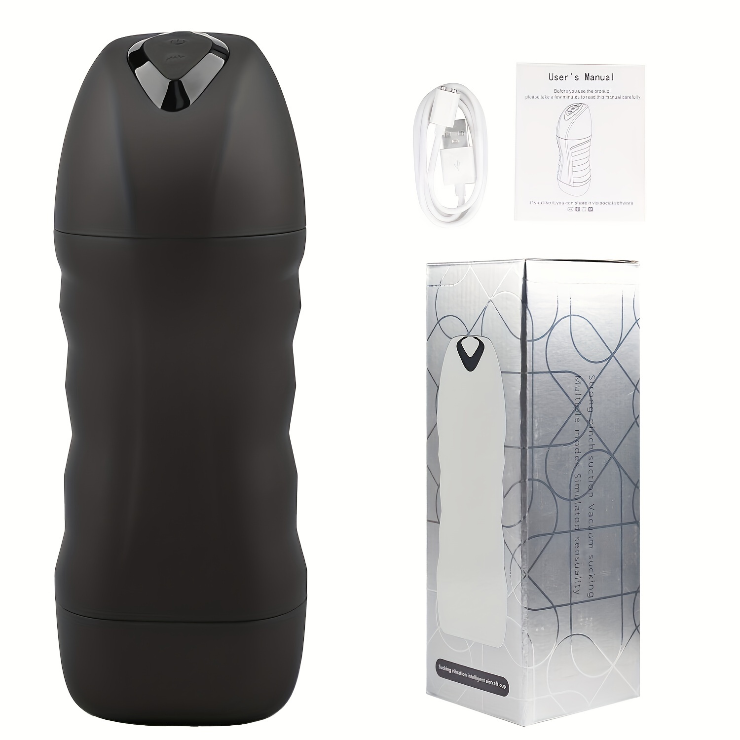 male masturbator temu GEEBA Fantasy Monster Male Masturbation Toys,male Masturbation Pussy  Stroker,animal Male Masturbators Sex Toys for Men Wholesale