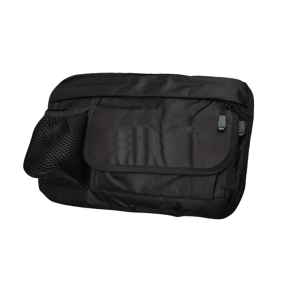 1pc Universal Glove Bags Canvas Motorcycle Storage Bag Additions Cover