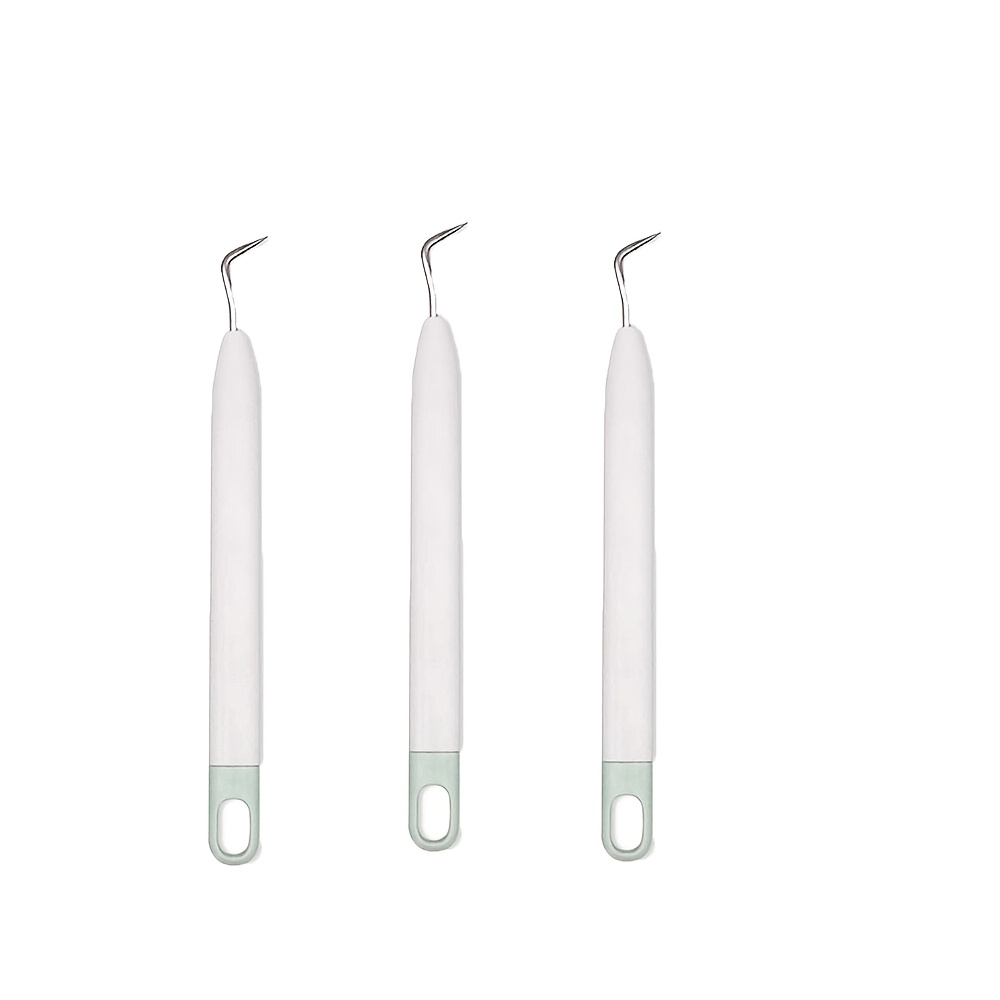 TEMU 3 aiguilles à crochet de , compatibles avec Cricut pour outils