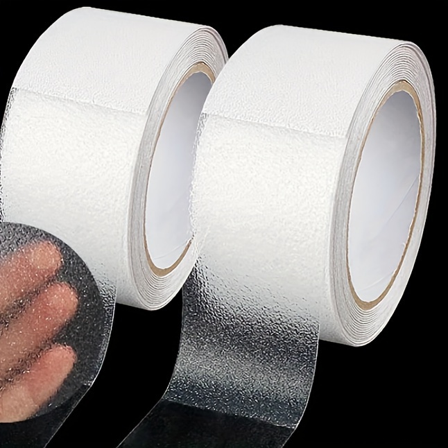 clear non   tape waterproof   pvc for bathtubs boats stairs floors soft comfortable   details 0