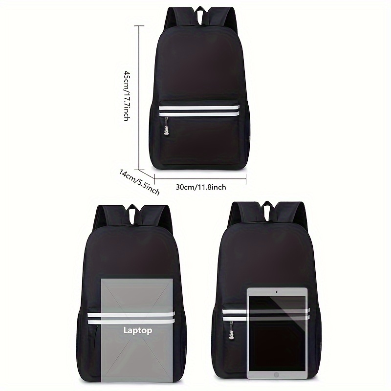 15.4 laptop backpack Professional IT Backpack for Work/Travel/Commute | Tablet Pocket & Laptop  Sleeve