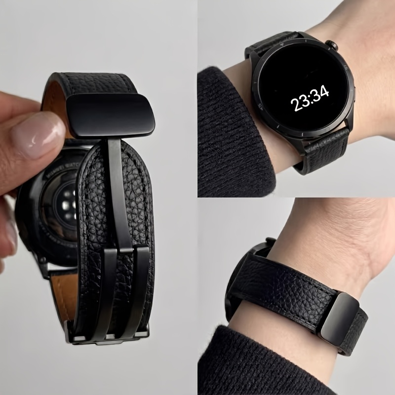 TEMU Correa sintética de 22 mm/20 mm para relojes Galaxy 6/5/4/3, para relojes Xiaomi, para de 40 mm 44 mm/40 mm/para Galaxy Watch 3 de 41 mm/para