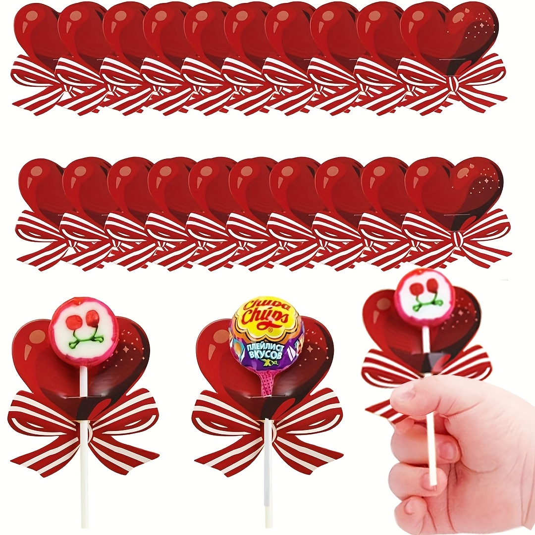 

150pcs Valentine's Day Red Heart-shaped Decoration Set, No Feathers, Non-electric, For Wedding Gift Packaging, Birthday Supplies, New Year Decor