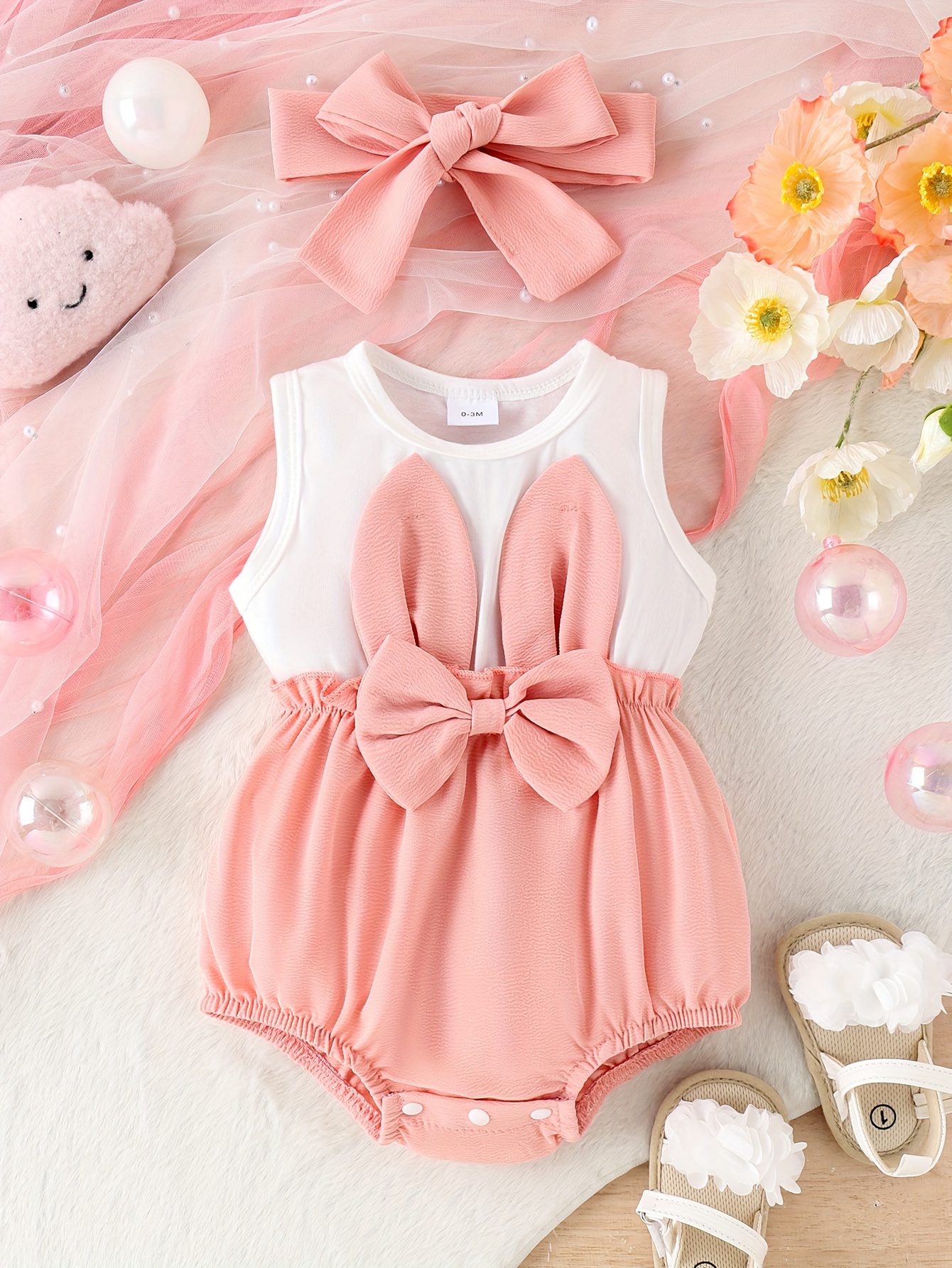 Bunny dress best sale for baby boy