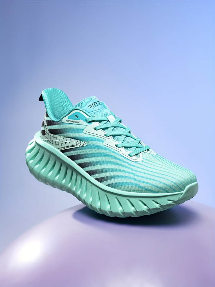 Ladies' Casual Running Shoes for Indoor And Outdoor Use, Featuring Breathable, Shock-Absorbing, Lightweight, Soft Soles That Are Durable And Comfortable, with a Trendy Mesh Design Suitable for Couples Returning to School., Women Shoes, Sneakers