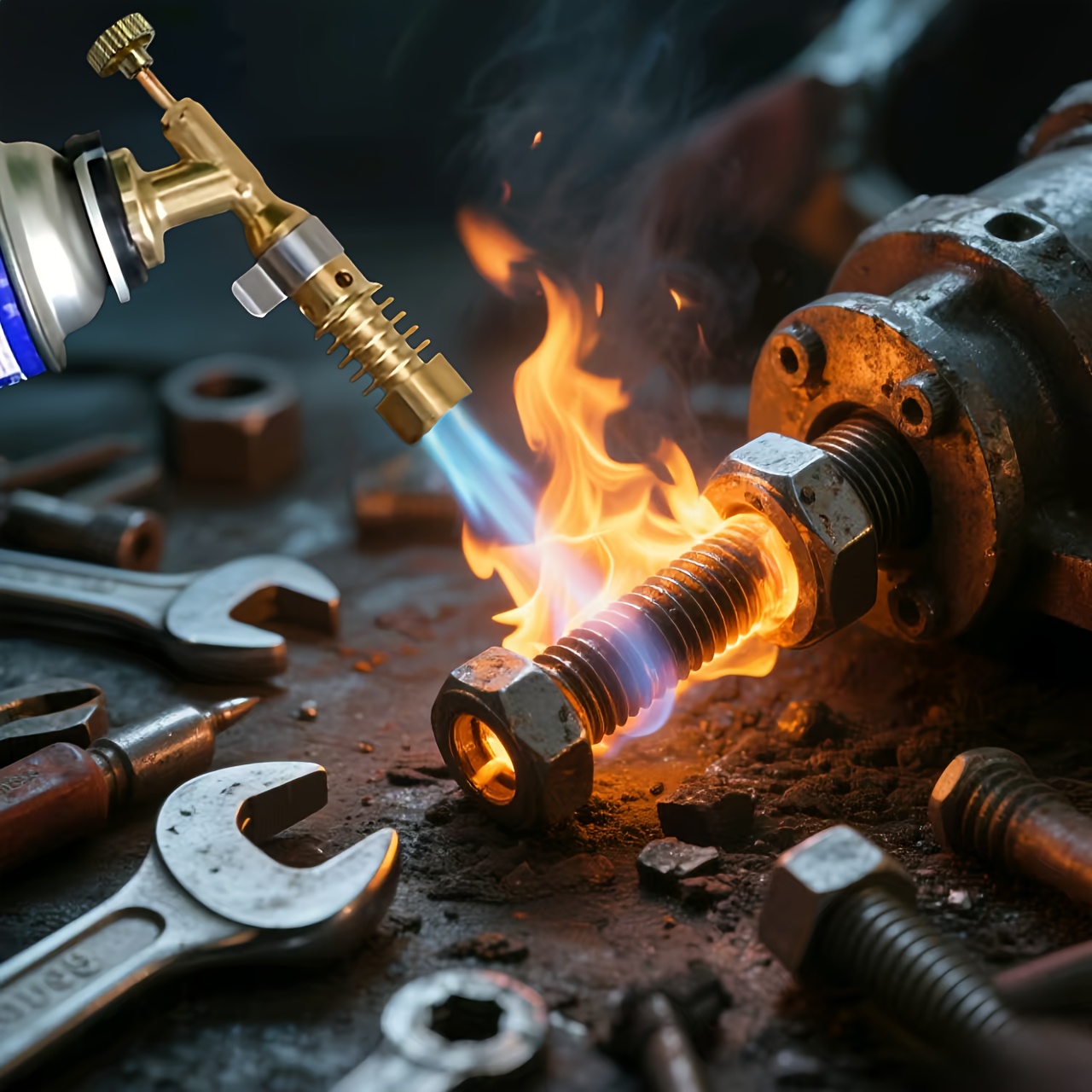 TEMU Portable Card , Suitable For Outdoor Grilling, Kitchen Baking, Camping Ignition, Barbecue Tools, Outdoor Cooking, Diy, Professionals And