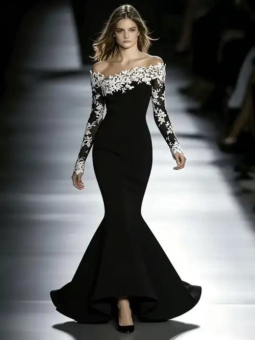temu formal black dresses women dresses black sold on Temu United States