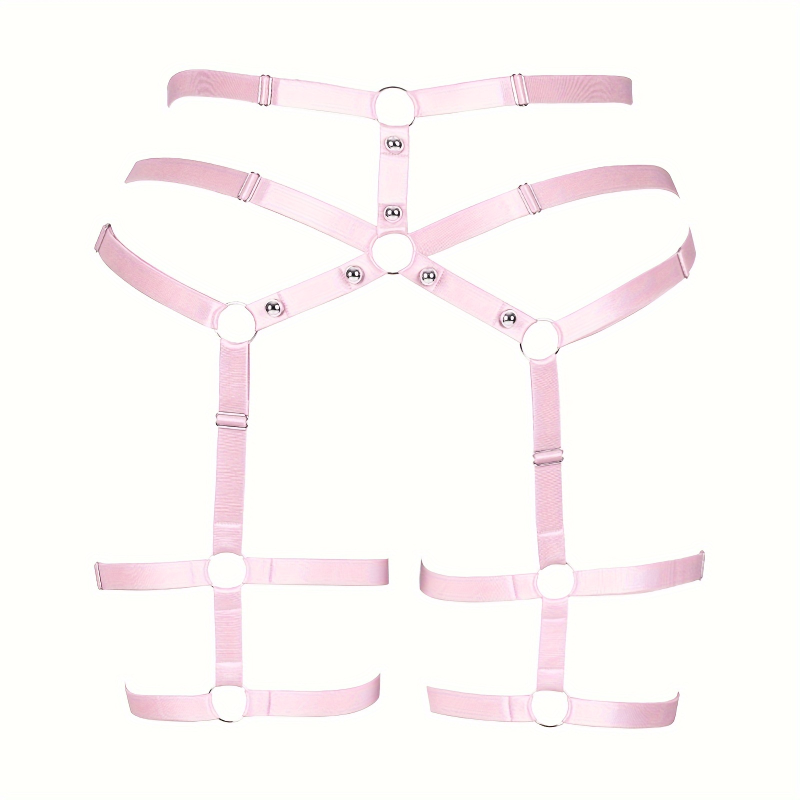 plus size thigh harness